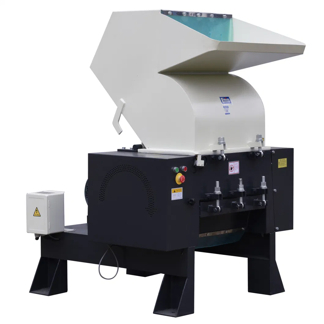 China Blade / Knife Material D2/ SKD-11/ 6crw2si/ 55sicr Plastic Granulator/Plastic Crusher for ABS Material