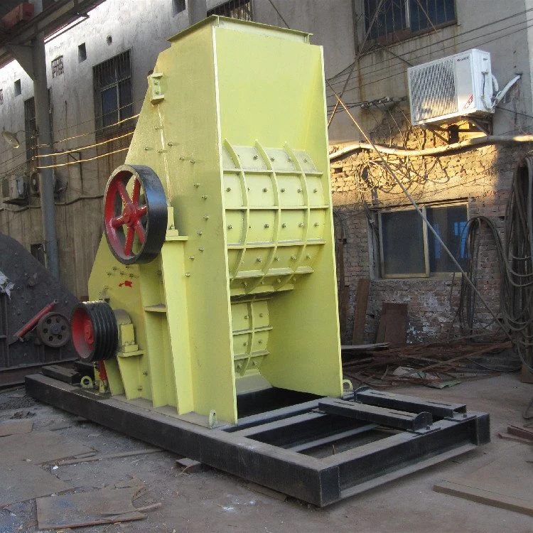 Portable Glass Stone Hammer Crusher Recycling Machine Small Crushing Glass Bottle to Sand Hammer Glass Crusher