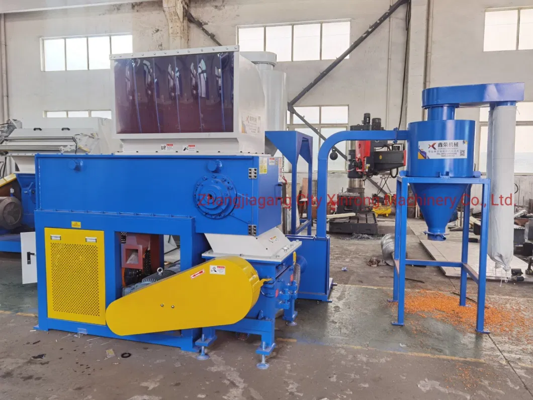 Shredder and Crusher Machine/Granulator Machine/Stronger Grinder Machine/Plastic Grinder Machine/Plastic Lumps/Barrels/Pipes/Drums/Blocks Crusher